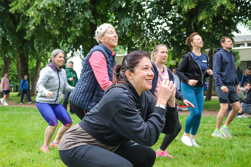 Photo JRSE 2025 - Ligue Hauts-de-France