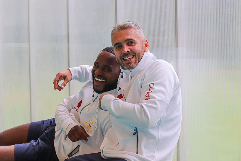 Photo JRSE 2025 - Ligue Hauts-de-France