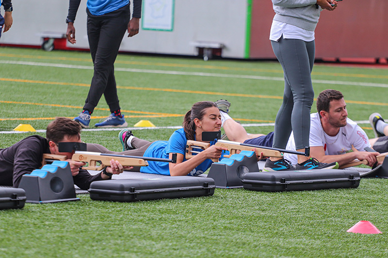 Photo JRSE 2025 - Ligue Hauts-de-France