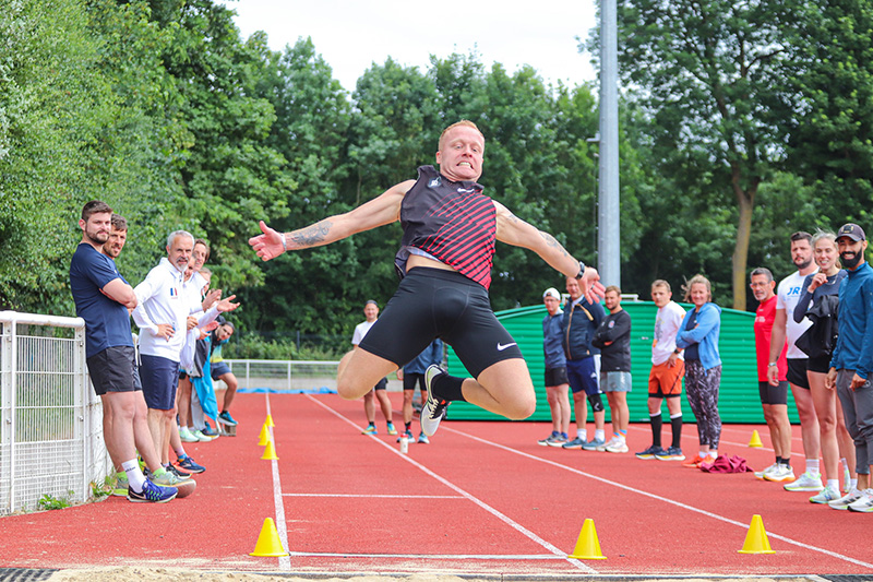 Photo JRSE 2025 - Ligue Hauts-de-France