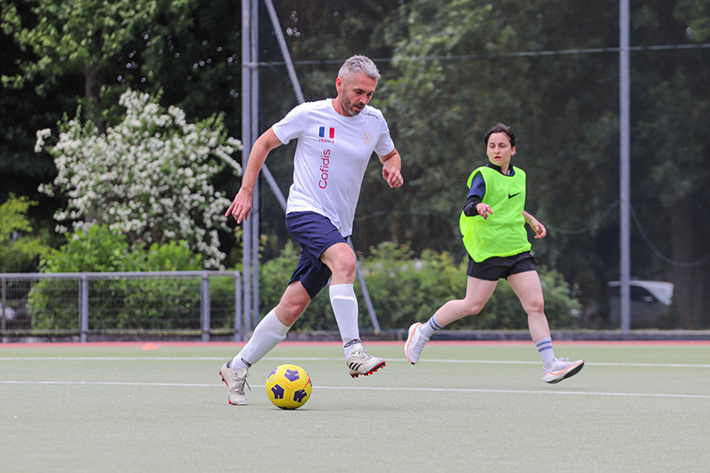 Photo JRSE 2025 - Ligue Hauts-de-France