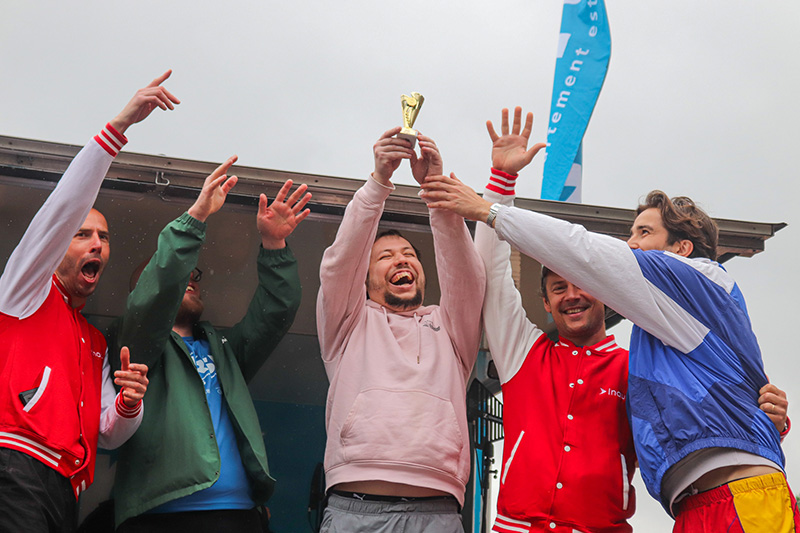 Photo JRSE 2025 - Ligue Hauts-de-France